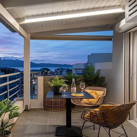 Apartment 1878 West Heraklion (Crete)